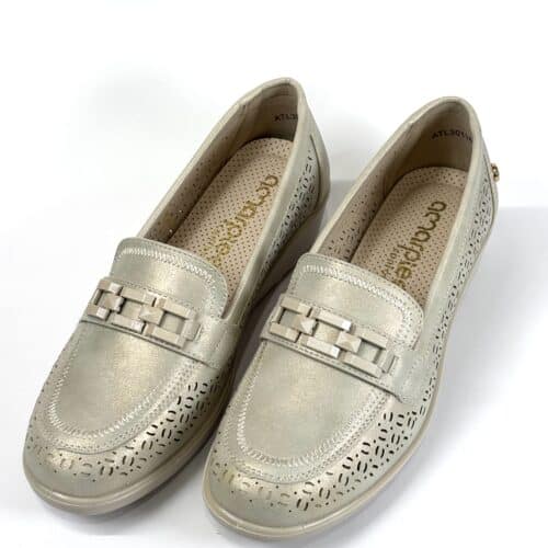 Amarpies Mocasin Cuña