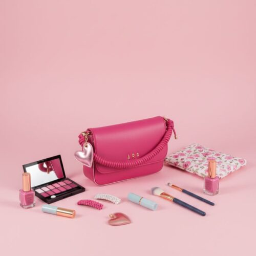 Agatha Ruiz de la Prada Bandolera Tapa Cordon Love