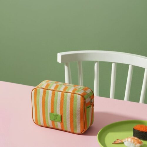 Agatha Ruiz de la Prada Bandolera Lona Lineas