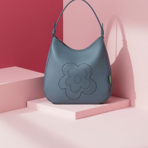 Agatha Ruiz de la Prada Hobo Calado Flor